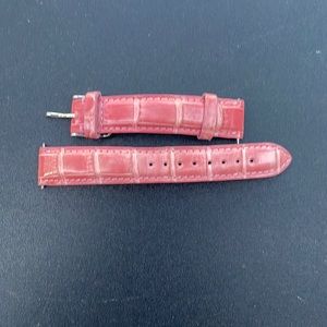 Michele Alligator Watch band